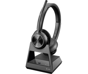 Hodetelefoner - Poly Savi 7320-M | On Ear Wireless headset | Microphone - 8D3J6AA#ABB