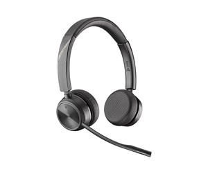 Hodetelefoner - Poly Savi 7220 | On Ear Wireless headset | Microphone - 8D3G8AA#ABB