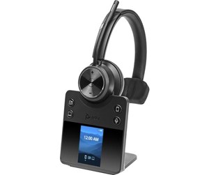 Hodetelefoner - Poly Savi 8420 | On Ear Wireless headset | Microphone - 8L589AA#ABB