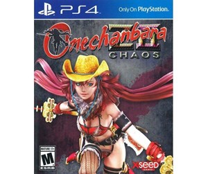 Spill - Onechanbara Z2: Chaos - Sony PlayStation 4 - Action - 0853466001803