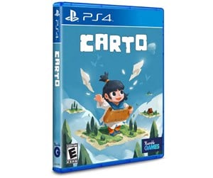 Spill - Carto - Sony PlayStation 4 - Eventyr - 0850021640392