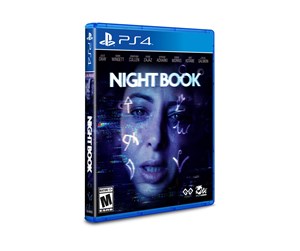 Spill - Night Book - Sony PlayStation 4 - Eventyr - 0819976029775