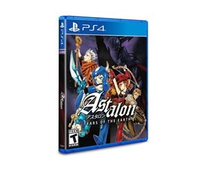 Spill - Astalon: Tears Of The Earth - Sony PlayStation 4 - Action/Adventure - 0819976028716