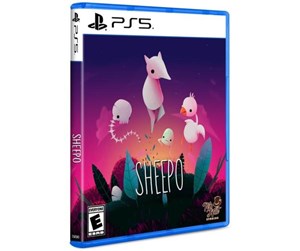 Spill - Sheepo - Sony PlayStation 5 - Platformer - 0810105670615