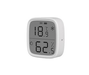 Smarthus - Sonoff SNZB-02D Smart Temperature and Humidity Sensor - SNZB-02D