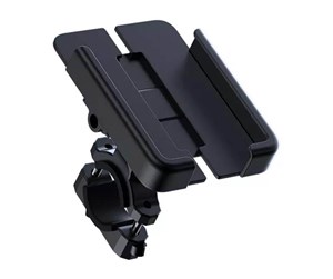 Mobil - Andre tilbehør - Joyroom Bike Holder  Metal JR-ZS252 for Phones (Black) - JR-ZS252