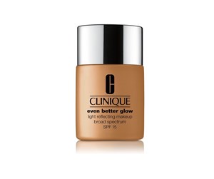 Sminke - Clinique Even Better Glow Light Reflecting Makeup SPF15 WN114 Golden 30 ml - 020714873806