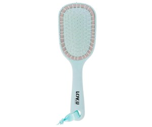 Hårstyling - PARSA LOV.U W&D Detangling Brush Mini Mint - 00003667-200510