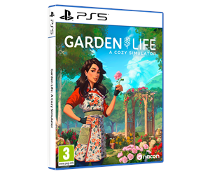 Spill - Garden Life: A Cozy Simulator - Sony PlayStation 5 - Simulator - 3665962024821