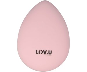 Hårpleie - PARSA LOV.U W&D Pocket Detangler Brush Pink - 00003672-200510