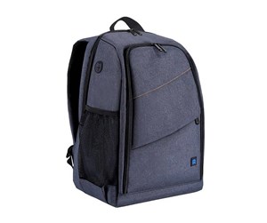 Kameravesker - Puluz Waterproof camera backpack  PU5011H (grey) - PU5011H