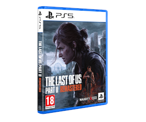 Spill - The Last of Us Part II Remastered - Sony PlayStation 5 - Action - 711719570219