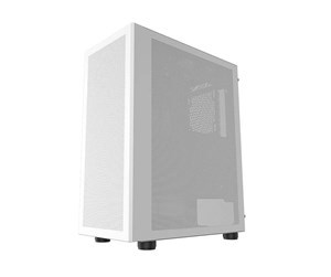 Kabinett - Darkflash Computer Case DLC29 Mesh (white) - Kabinett - Miditower - Grå - DLC29 Mesh White