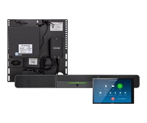 Videokonferanse - Crestron Electronics Crestron Flex UC-B30-Z-WM - for Zoom Rooms - video conferencing kit - UC-B30-Z-WM