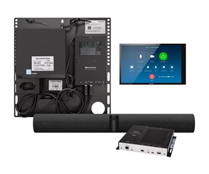 Videokonferanse - Crestron Electronics Crestron Flex UC-BX31-Z-WM - for Zoom Rooms - UC-BX31-Z-WM