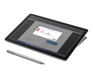 Bærbar PC - Microsoft Surface Go 4 - 10.5" Touchscreen | N200 | 8GB | 128GB | NFC - XHU-00004