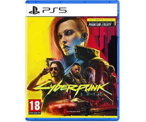 Spill - Cyberpunk 2077 (Ultimate Edition) - Sony PlayStation 5 - RPG - 3391892028065