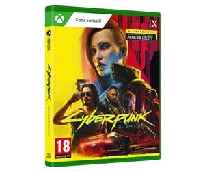 Spill - Cyberpunk 2077 (Ultimate Edition) - Microsoft Xbox Series X - RPG - 3391892028027