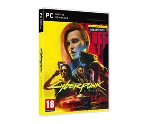 Spill - Cyberpunk 2077 (Ultimate Edition) - Windows - RPG - 5902367641962