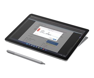 Bærbar PC - Microsoft Surface Go 4 - 10.5" Touchscreen | N200 | 8GB | 256GB | NFC - XIG-00004