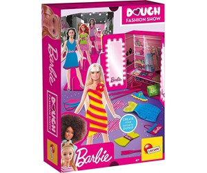 Dukker, Bamser & Utstyr - Barbie Dough Fashion Show - 88867