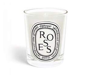 Parfyme & Dufter - Diptyque Roses Scented Candle 190 gr. - 3700431400475