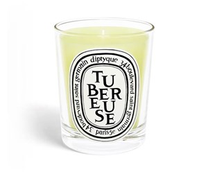 Parfyme & Dufter - Diptyque Tubéreuse/Tuberose Candle 190 g. - 3700431400536