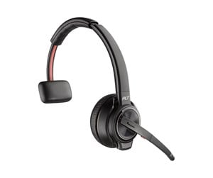 Hodetelefoner - Poly Savi 8210 | On Ear Wireless headset | Microphone - 8D3E9AA#ABB