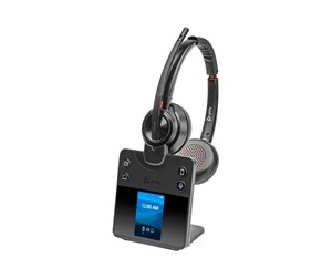 Hodetelefoner - Poly Savi 8420 | On Ear Wireless headset | Microphone - 8L5B3AA#ABB