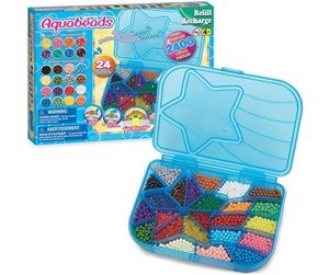 Kreative leker - Aquabeads Mega Bead Set - 31502