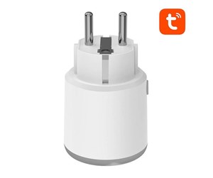 Smarthus - NEO Smart Plug WiFi  NAS-WR15W Tuya 16A FR - NAS-WR15W