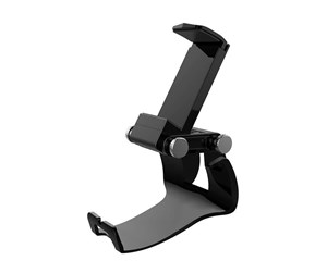 Spill - Tilbehør - IPEGA Mobile phone holder iPega PG-P5005 for PS5 controller (black) - Accessories for game console - Sony PlayStation 5 - PG-P5005