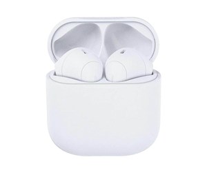 Hodetelefoner - Happy Plugs JOY - White - 1720