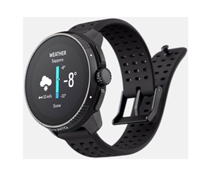 Smartklokke, Smartwatch & Sportsklokke - Suunto RACE - All Black - SS050929000