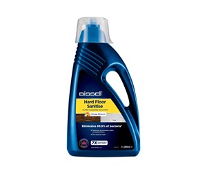 Støvsuger - Tilbehør - Bissell Cleaning Solution Hard Floor Sanitize 2 L - 25321