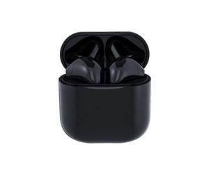 Hodetelefoner - Happy Plugs JOY - Black - 1721