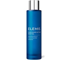 Kroppspleie - Elemis Musclease Active Body Oil 100 ml - 641628608799