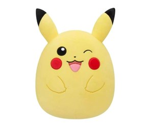 Pokemon - Squishmallows 50 cm Winking Pikachu - SQPK00050