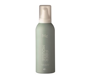 Hårpleie - IdHAIR - Mé Fiber Mousse 200 ml - 50000125