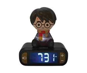 Dekorasjon - Lexibook Harry Potter - alarm clock - electronic - desktop - RL800HP