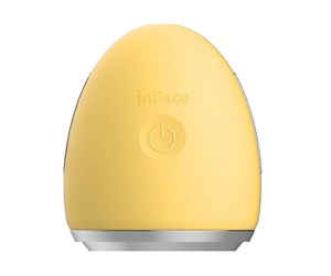 Annen personlig pleie - inFace Ion Facial Device egg  CF-03D (yellow) - CF-03DSy