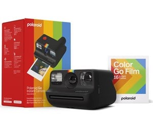 Kamera - Polaroid Go Gen 2 E-Box - Black - 124982