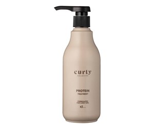 Hårpleie - IdHAIR - Curly Xclusive Protein Treatment 500 ml - 50000112