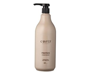 Hårpleie - IdHAIR - Curly Xclusive Protein Conditioner 1000 m - 50000103