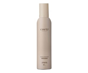 Hårpleie - IdHAIR - Curly Xclusive Strong Definition Mousse 2 - 50000100