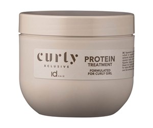 Hårpleie - IdHAIR - Curly Xclusive Protein Treatment 200 ml - 50000097