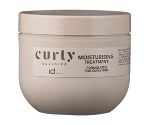 Hårpleie - IdHAIR - Curly Xclusive Moisture Treatment 200 ml - 50000096