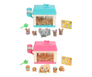 Dukker, Bamser & Utstyr - Little Live Pets Mama Surprise Assorted - 26509