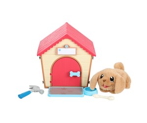 Dukker, Bamser & Utstyr - Little Live Pets My Puppy's Home - 26477