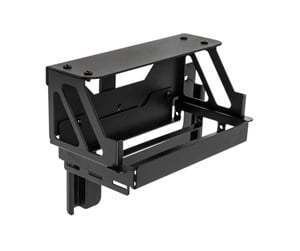 Kabinett-tilbehør - Lian Li O11D EVO Upright GPU Bracket for 40 Series GPU - Black - O11DE-9X